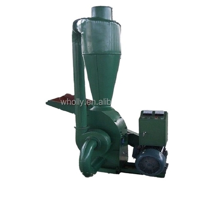 Multifunctional Wooden Corn Pellet Wood Chip Rice Husk Grain Sawdust Hammer Mill