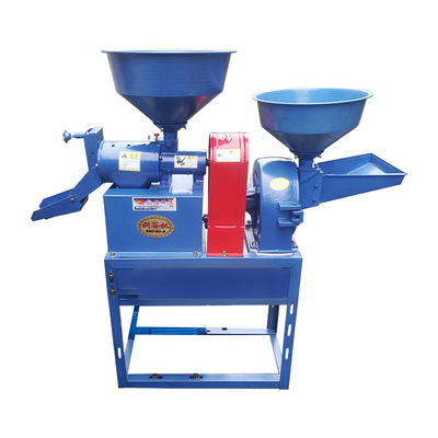 Vorbildlicher Modern Motor Millings-Maschinen-Preis-Selbstreismühle in Bangladesch